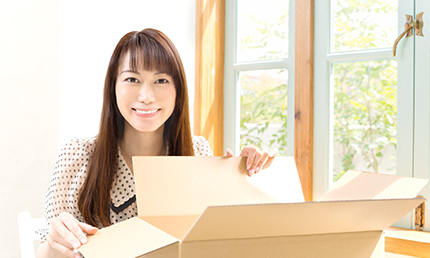 未来の顧客に出会える